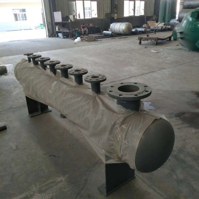 长宁集分水器